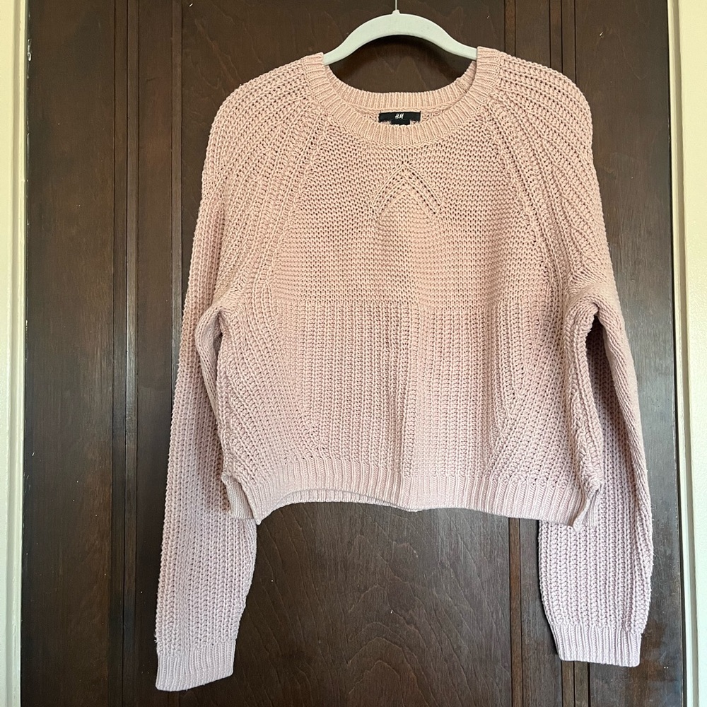 Crew Neck Sweater